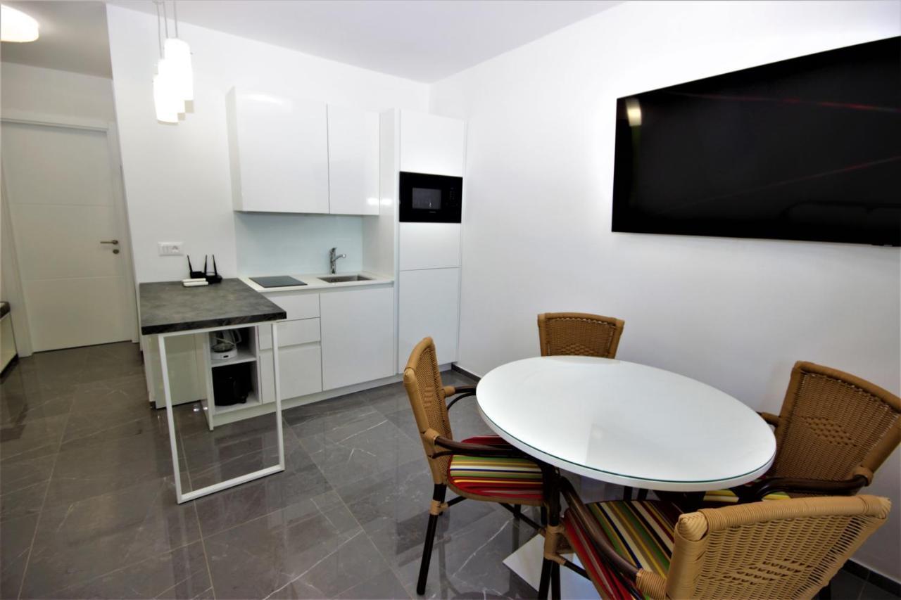 Apartments Smitran Banjole Eksteriør bilde
